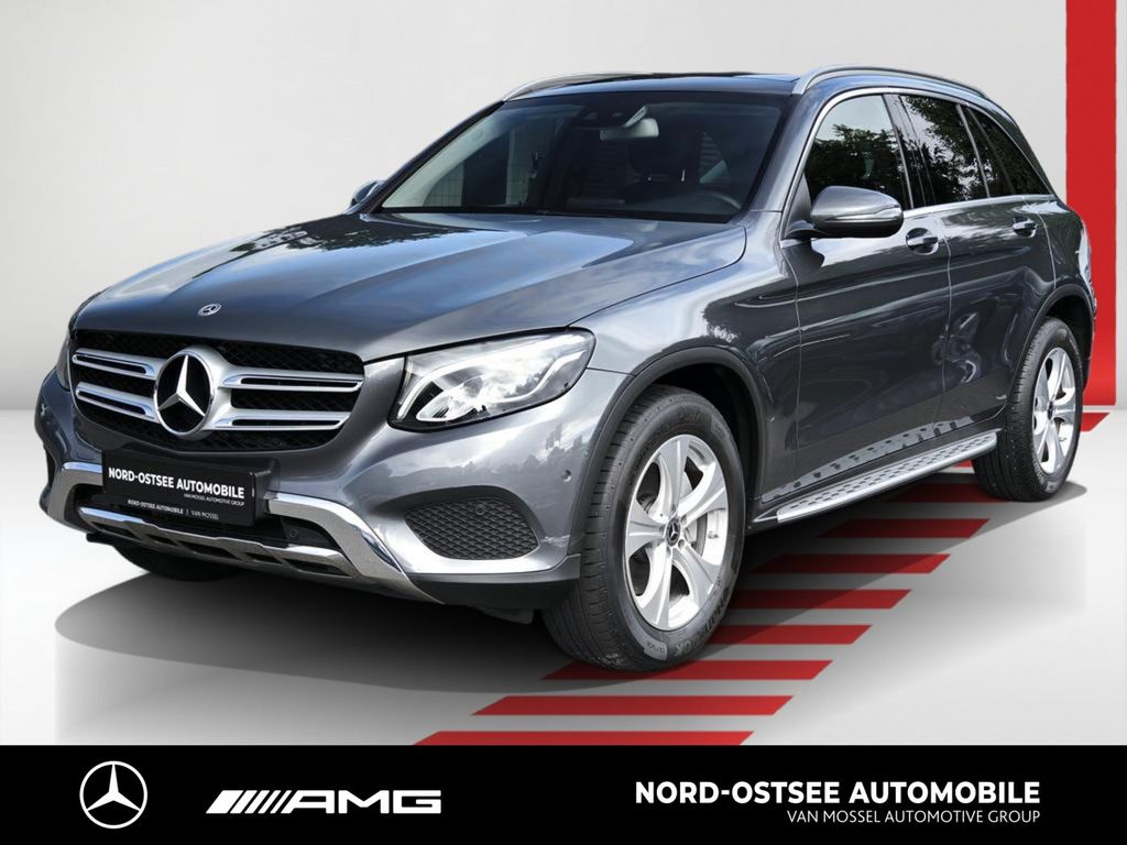 Bild des Angebotes Mercedes-Benz GLC 250 4M NAVI LED PANO SITZHZG TEMPOMAT PDC