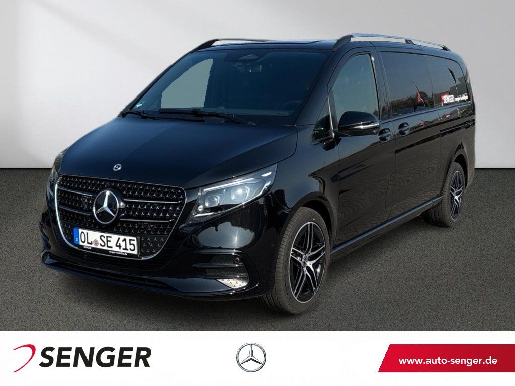 Bild des Angebotes Mercedes-Benz V 300d Avantgarde 4x4 extralang AMG AIRMATIC 360