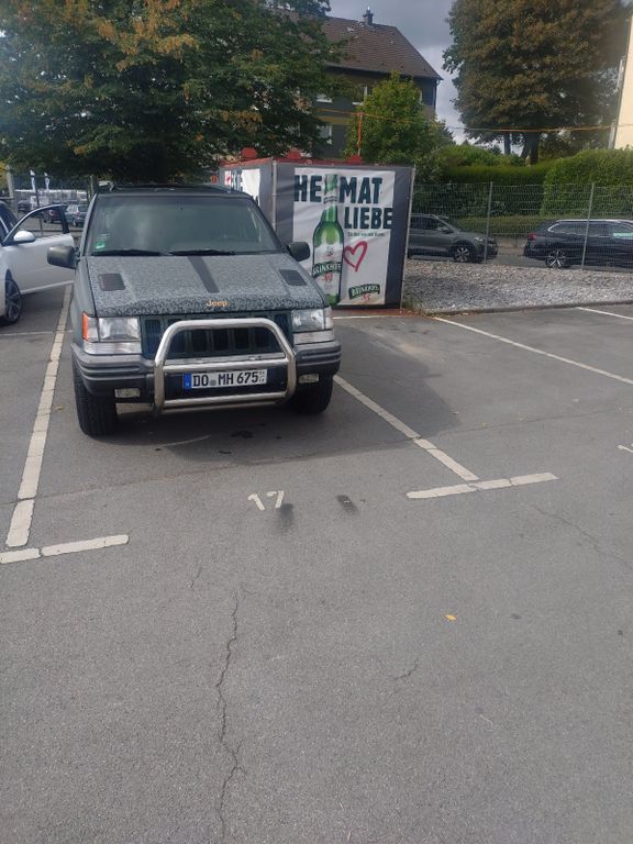 Bild des Angebotes Jeep Grand Cherokee Limited 5.2 Auto Limited