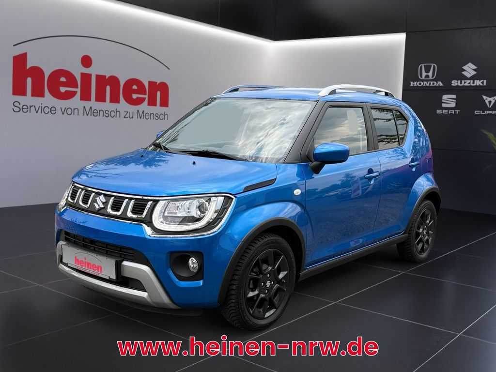 Bild des Angebotes Suzuki IGNIS 1.2 COMFORT CVT AUTOMATIK NAVI+KLIMAANLAGE