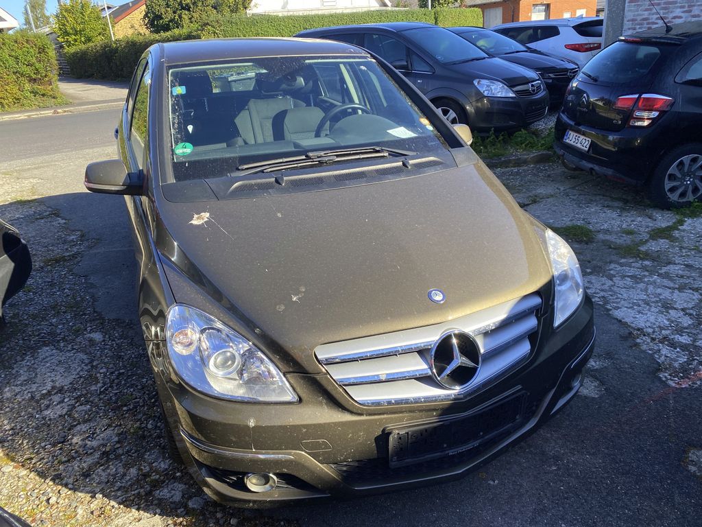 Bild des Angebotes Mercedes-Benz B 200 B -Klasse B 200 CDI