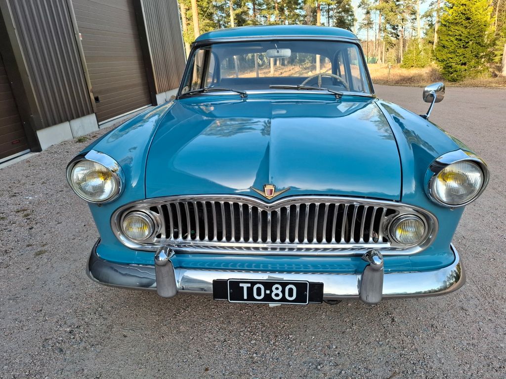 Bild des Angebotes Simca Ford Vedette Versailles V8