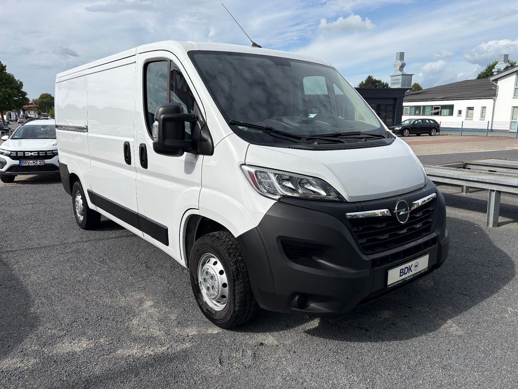 Bild des Angebotes Opel Movano C Kasten Ka L2H1 3,5t Edition