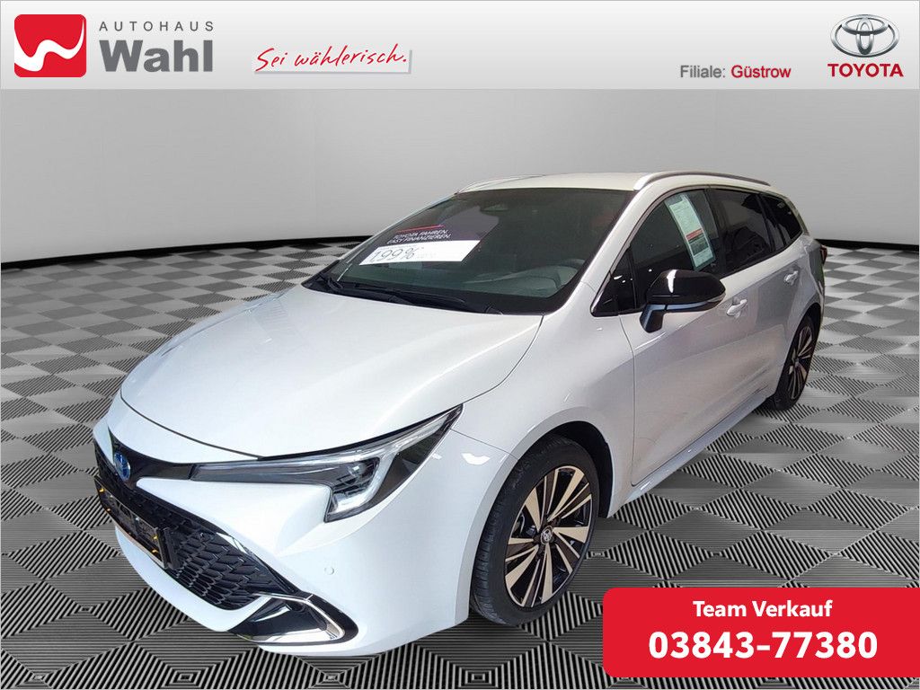 Bild des Angebotes Toyota Corolla Touring Sports 2.0 Hybrid Teamplayer