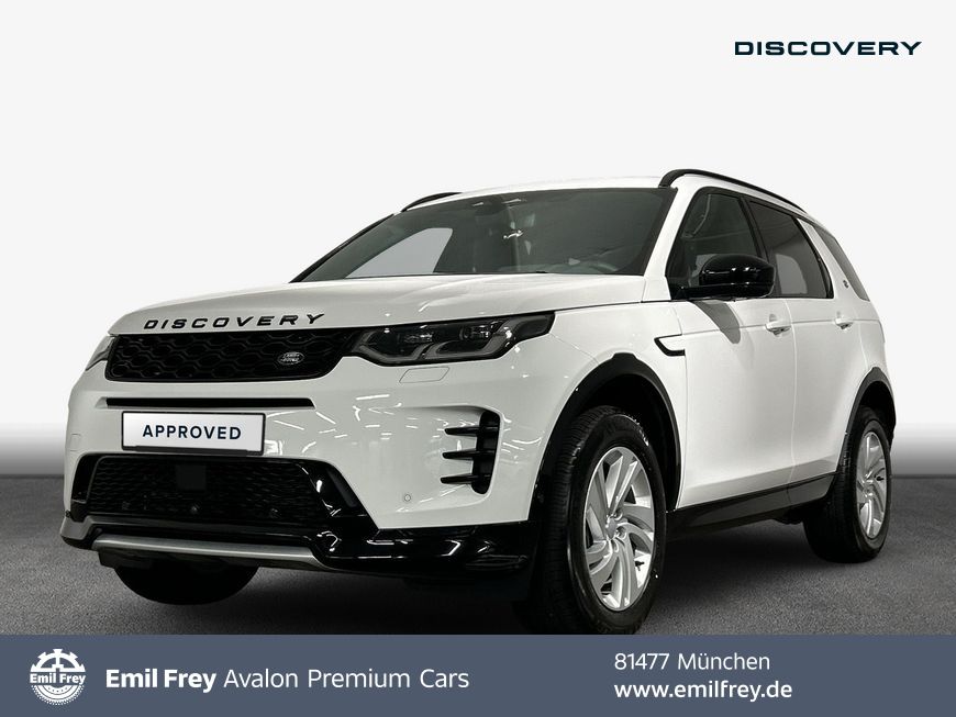 Bild des Angebotes Land Rover Discovery Sport D200 Dynamic S