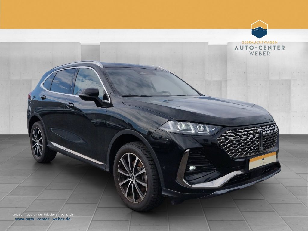 Bild des Angebotes GWM WEY 03 2.0 PHEV Luxury 360°*ACC*AUT*Alcant.*HUD