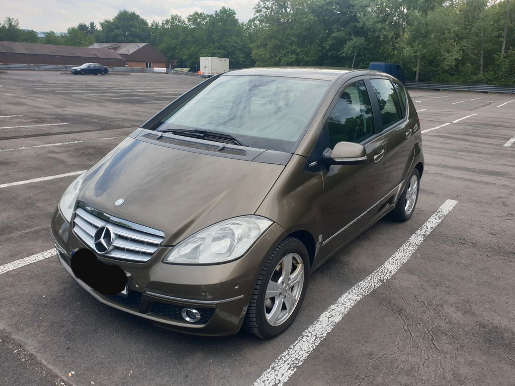 Bild des Angebotes Mercedes-Benz A 160 CDI AVANTGARDE Autotronic AVANTGARDE