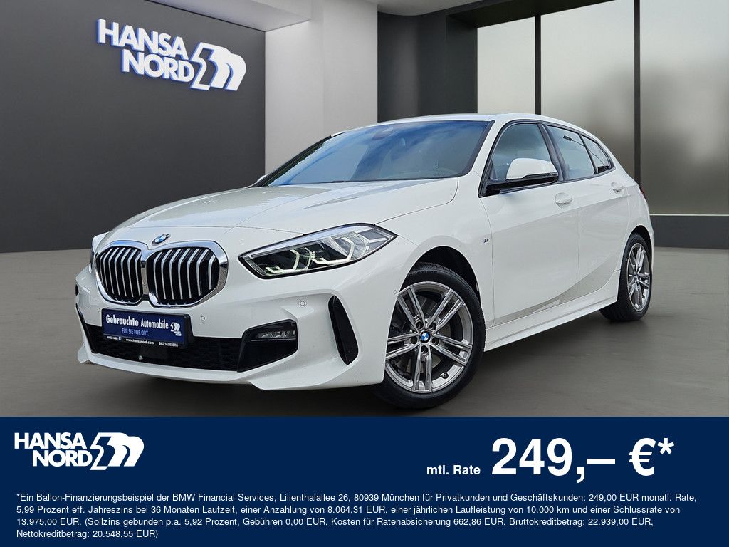 Bild des Angebotes BMW 120i M-SPORT LED NAVI KAMERA PDC SHZ DAB 17"