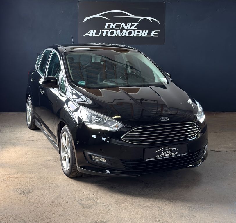 Bild des Angebotes Ford C-Max C-MAX Titanium /RFK/PDC/AHK/SHZ/LED/NAVI/