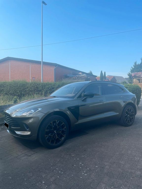 Bild des Angebotes Aston Martin DBX 4.0 V8 Convenience Package Panorama