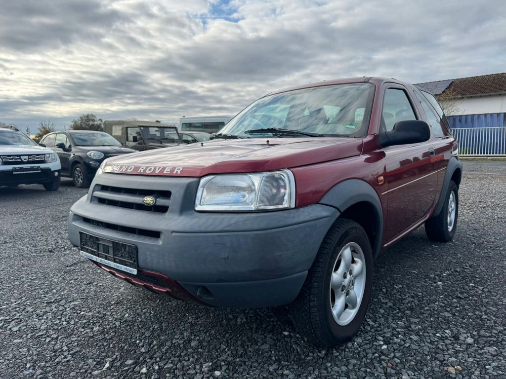 Bild des Angebotes Land Rover Freelander"Automatik"V6"2.Hand"Klima"TÜV