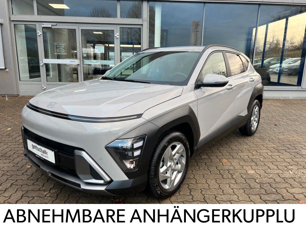 Bild des Angebotes Hyundai Kona Trend  ANHÄNGERKUPPLUNG ABNEHMBAR
