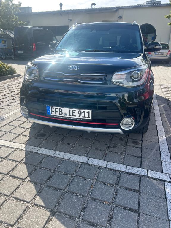 Bild des Angebotes Kia Soul 1.6 T-GDI DCT Turbo Turbo