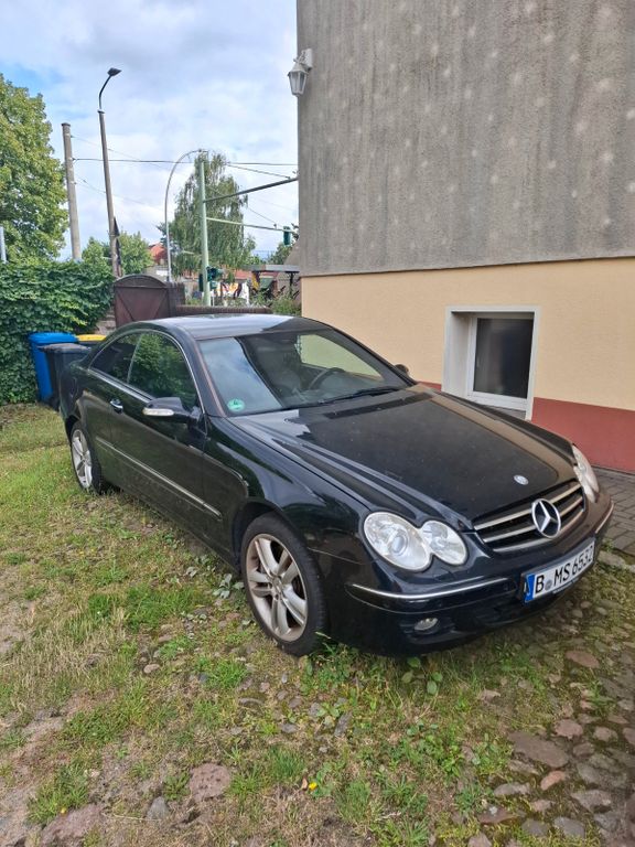 Bild des Angebotes Mercedes-Benz Gepflegter Klassiker CLK 350 Avantgarde