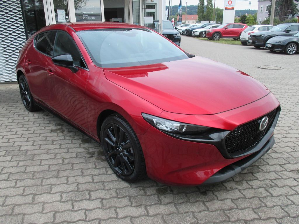 Bild des Angebotes Mazda 3 5HB 2.5L e-SKYACTIV G 140 6AT FWD Homura