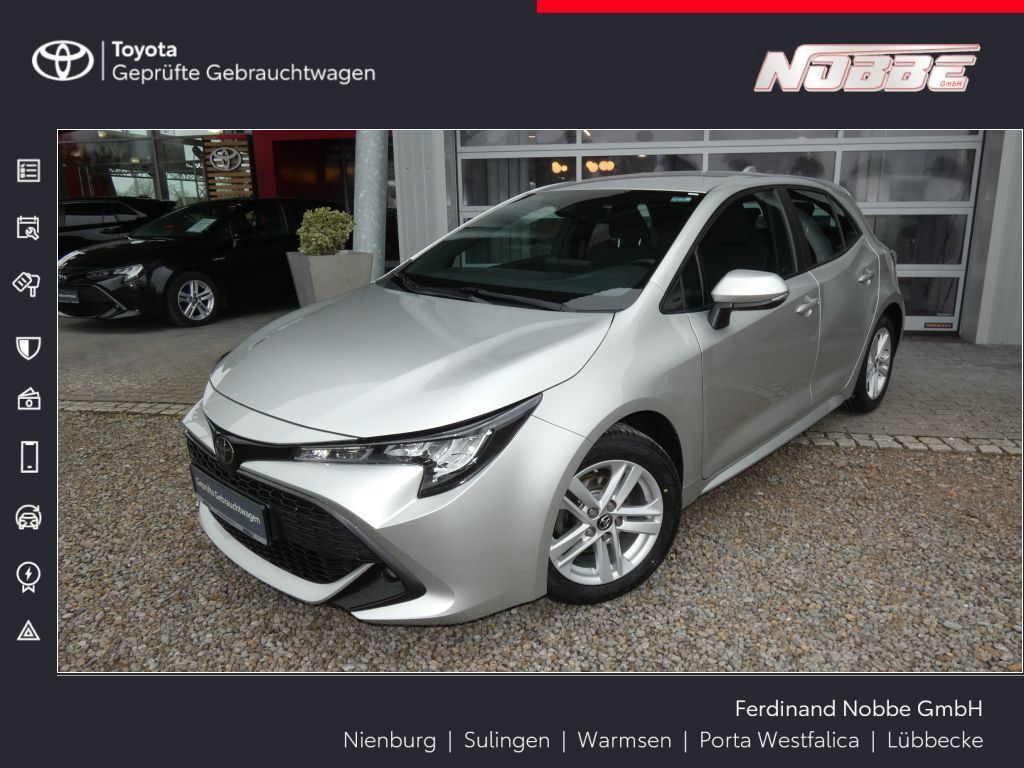 Bild des Angebotes Toyota Corolla 1.2 Turbo Comfort*SHZ+Kamera