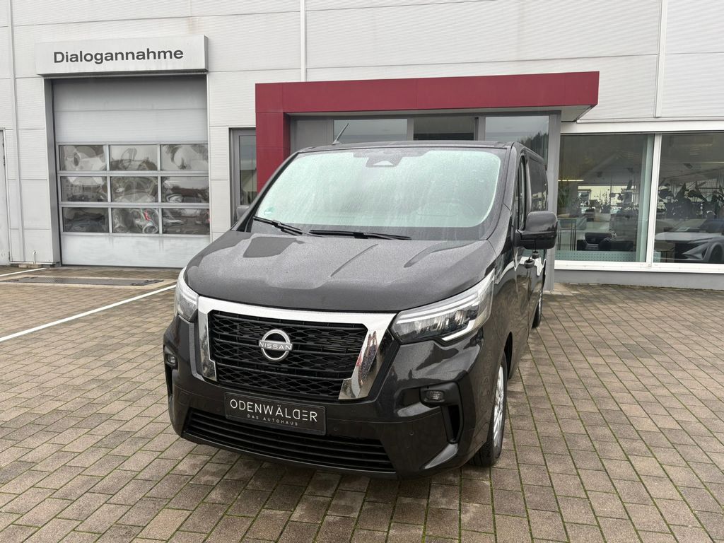 Bild des Angebotes Nissan Primastar Kombi L2H1 Tekna Autom. 9S 9-Sitzer