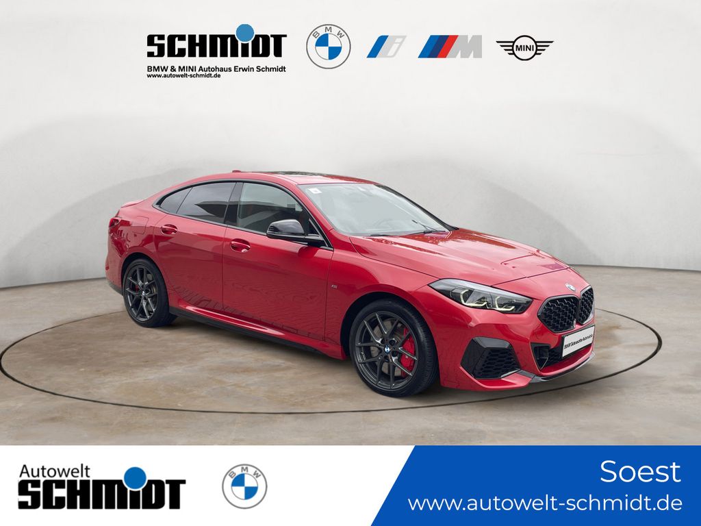 Bild des Angebotes BMW M235i xDrive GC EDITION COLORVISION + 2Jahre-BPS