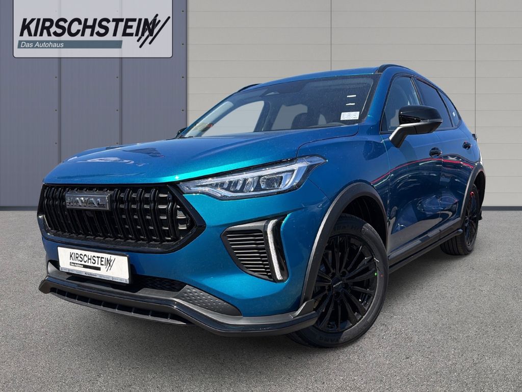 Bild des Angebotes GWM Haval Jolion Pro 1.5 Turbo 7G-DCT Luxury App-Nav