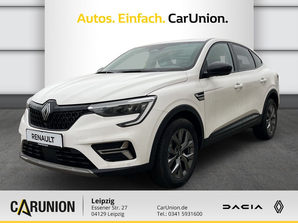 Bild des Angebotes Renault Arkana EVOLUTION Mild Hybrid 140 EDC