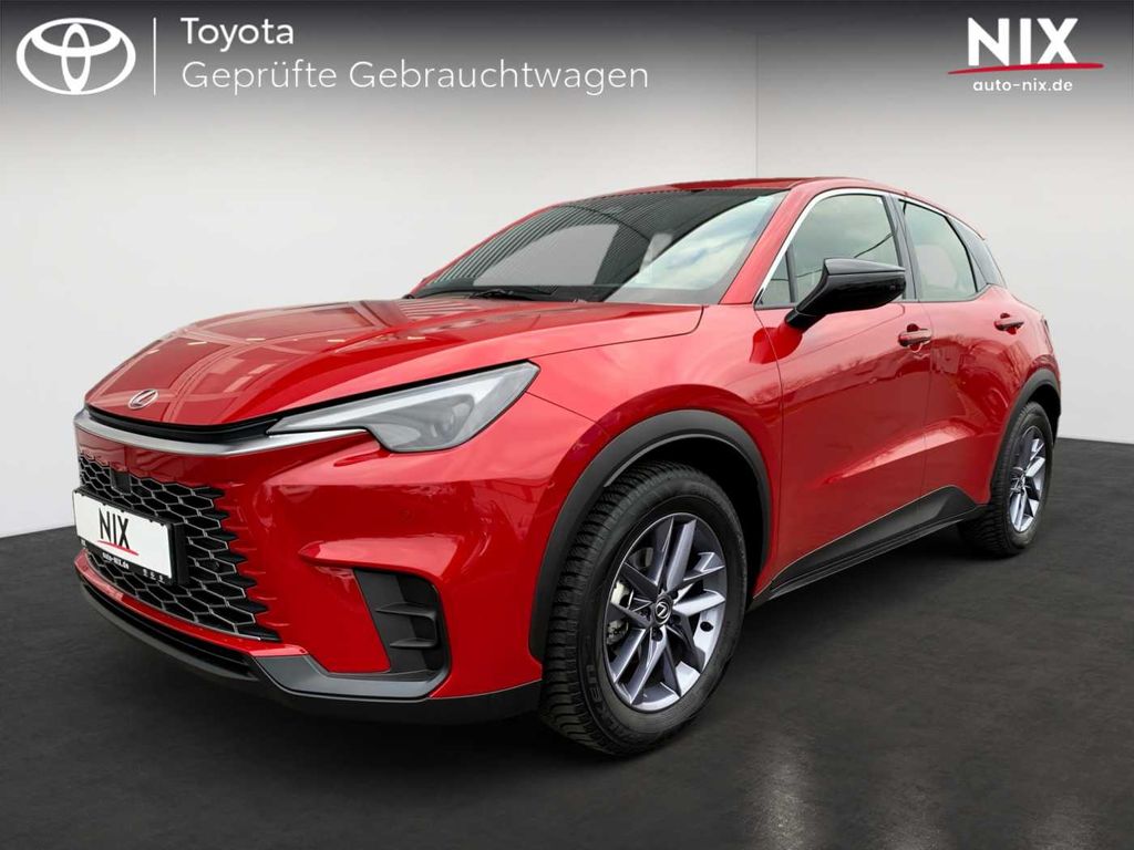 Bild des Angebotes Lexus LBX 1.5 Hybrid + Komfortpaket Allwetterreifen