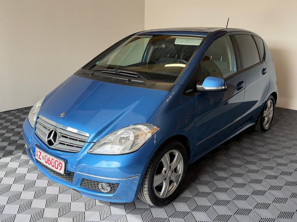 Bild des Angebotes Mercedes-Benz A 170 - 2. Hand - Top Austattung - Tüv Neu