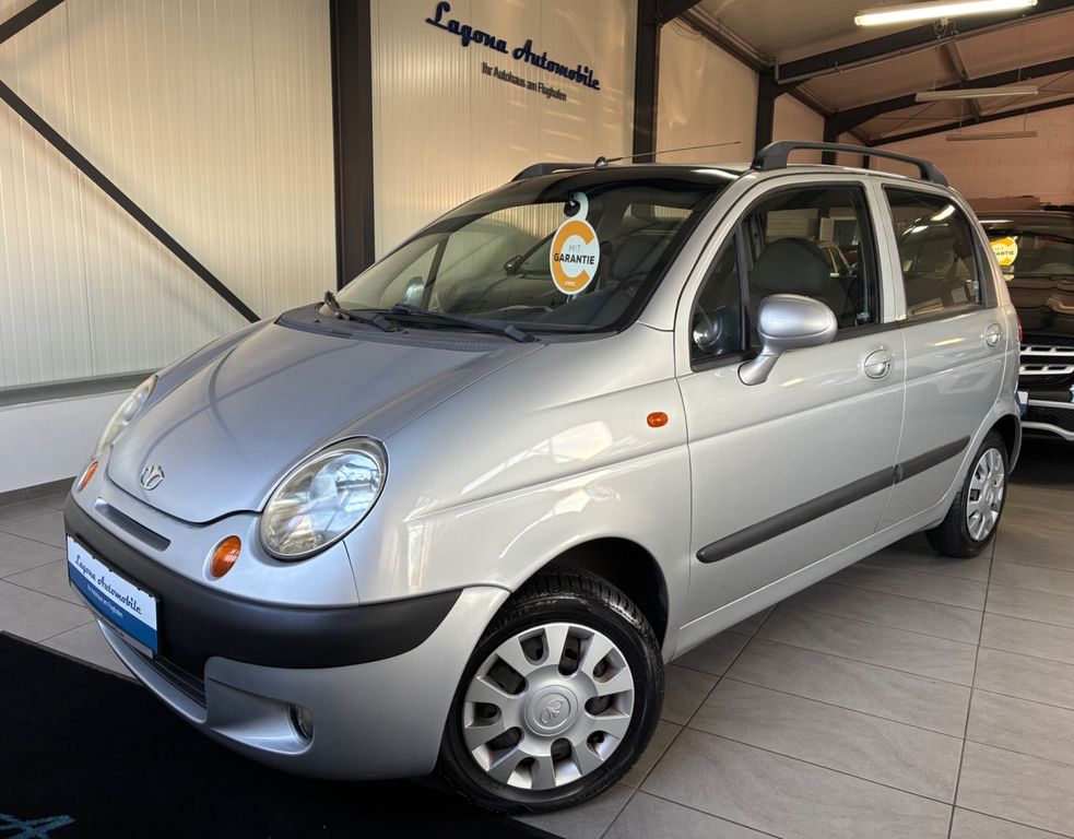 Bild des Angebotes Daewoo Matiz 1.0 SE Plus Cool *17.000KM*ALLWETTER*
