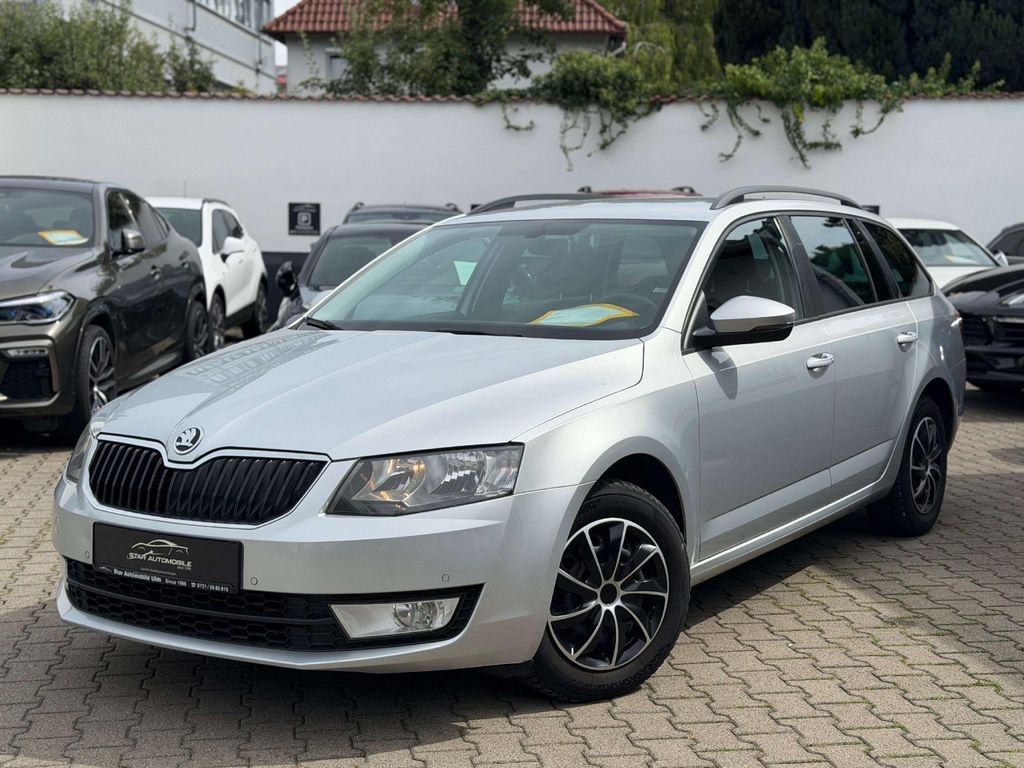 Bild des Angebotes Skoda Octavia Ambition*DSG*GreenTec*Fernlichtassist.*2