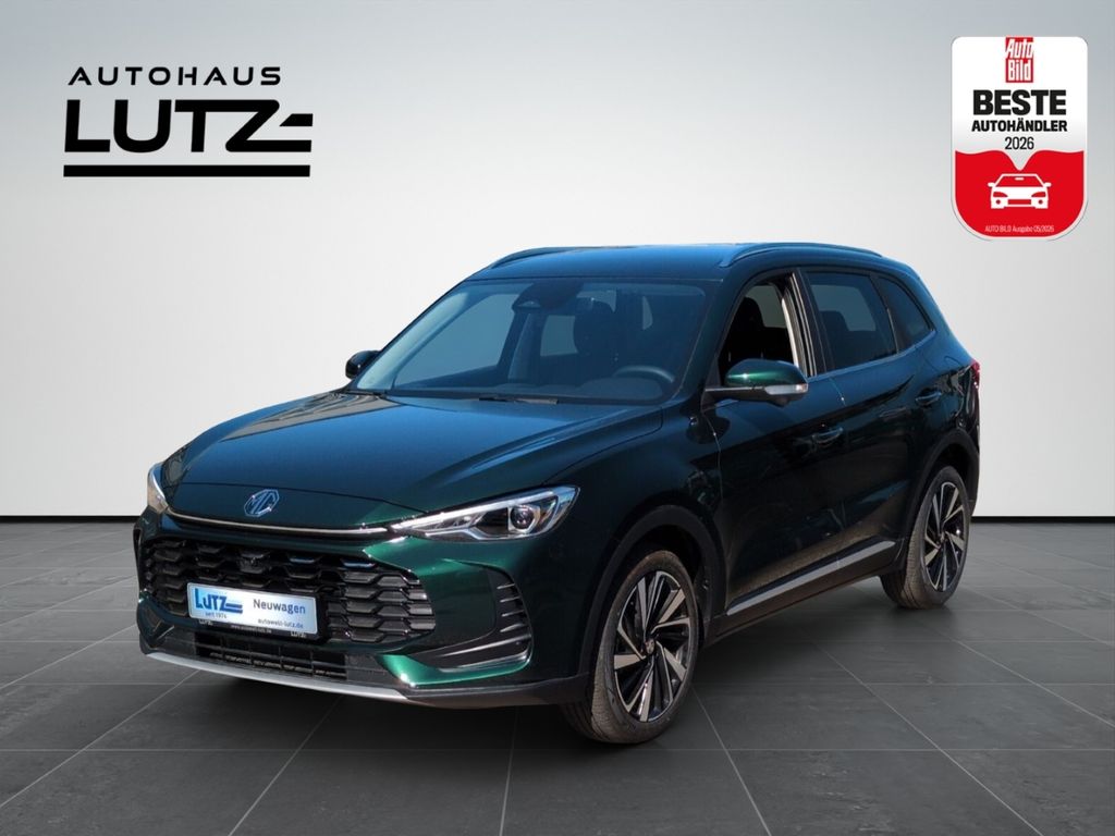 Bild des Angebotes MG ZS HYBRID+ LUXURY * 360 Grad * 197 PS * SOFORT *