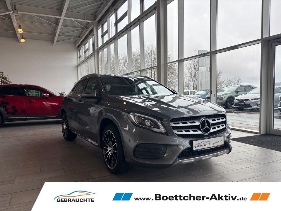 Bild des Angebotes Mercedes-Benz GLA 250 4Matic