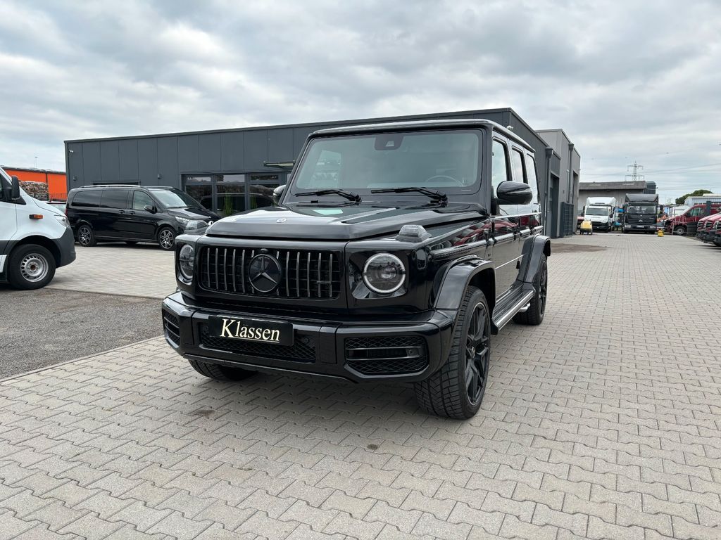 Bild des Angebotes Mercedes-Benz G 63 AMG