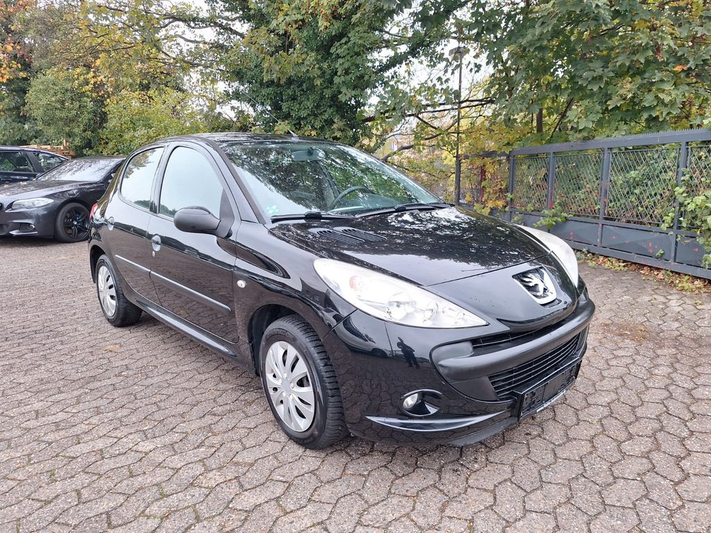 Bild des Angebotes Peugeot 206 + Basis