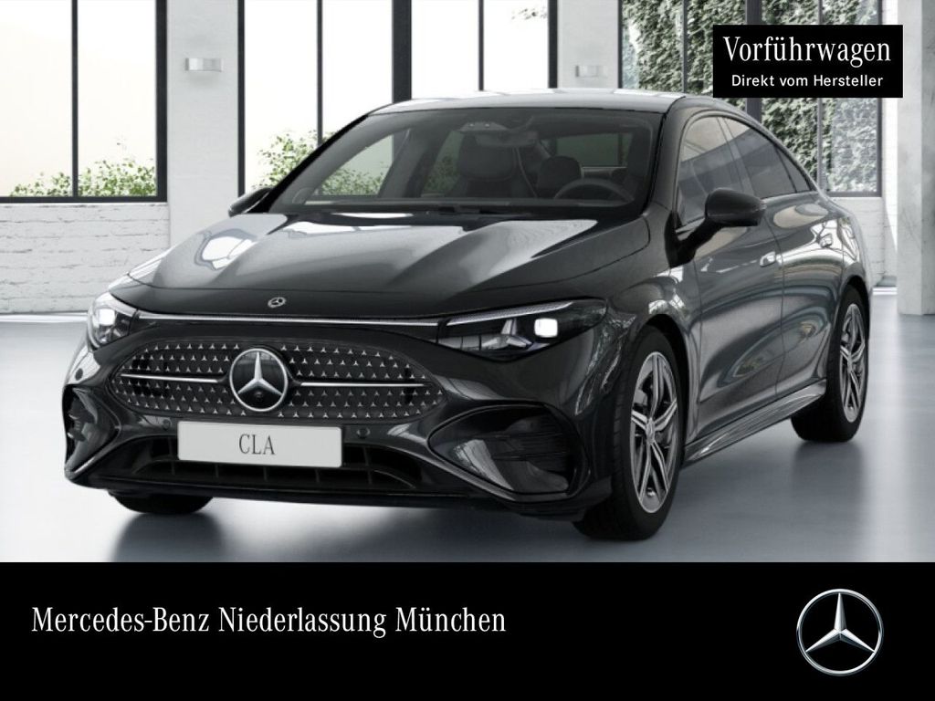 Bild des Angebotes Mercedes-Benz CLA 220 4M AMG Burmester 3D Pano Multibeam HUD