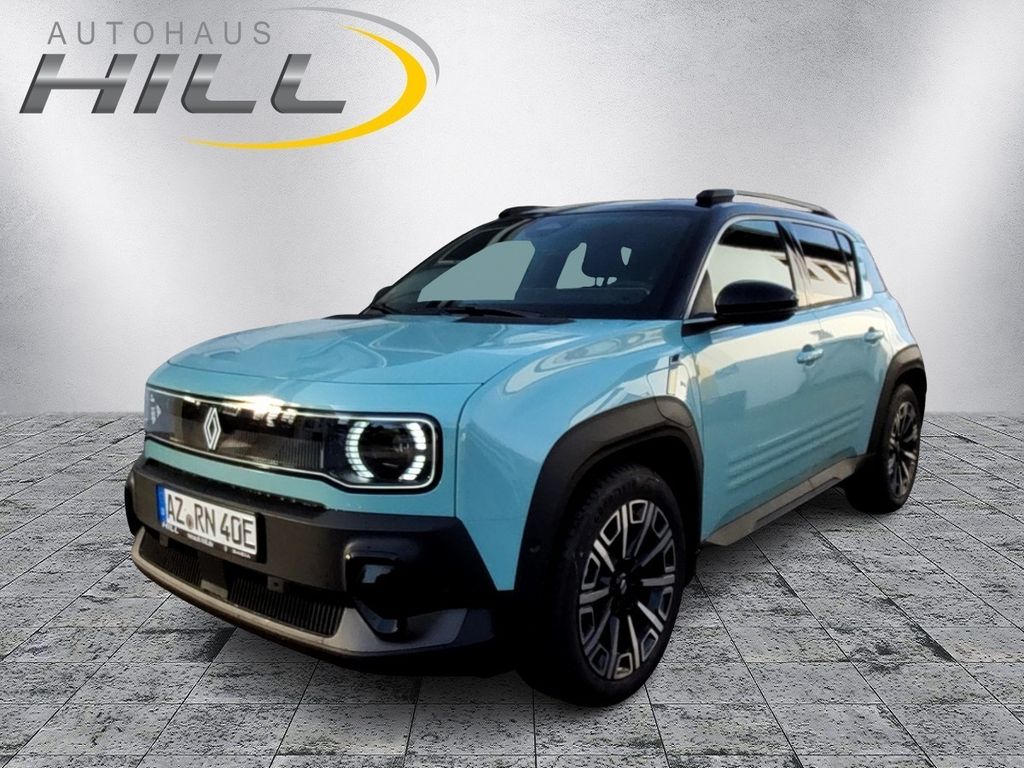 Bild des Angebotes Renault R 4 E-Tech elektrisch Iconic 150 Comfort Range