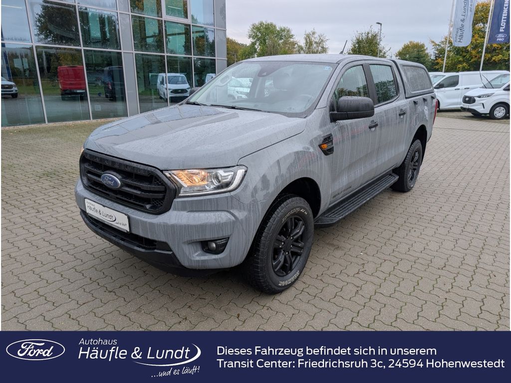 Bild des Angebotes Ford Ranger Wolftrak 4x4 170 PS Automatik -Hardtop-2.