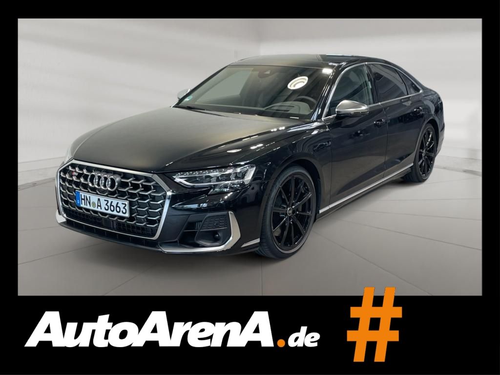 Bild des Angebotes Audi S8 4.0 TFSI quattro Exclusive+Fahrassist+AHK