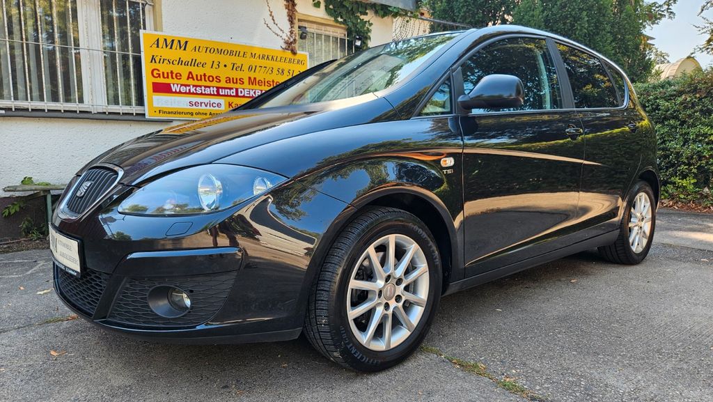 Bild des Angebotes Seat Altea Style Ecomotive-Steuerk.erneuert, 1 HAND !