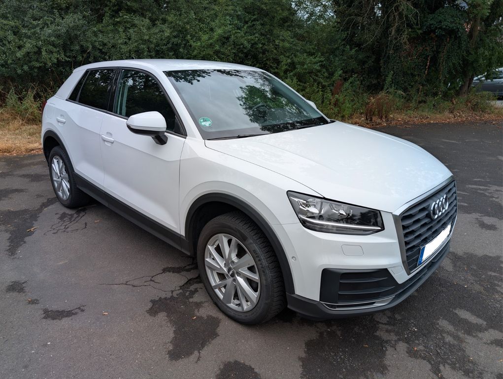Bild des Angebotes Audi Q2 35 TFSI S tronic -