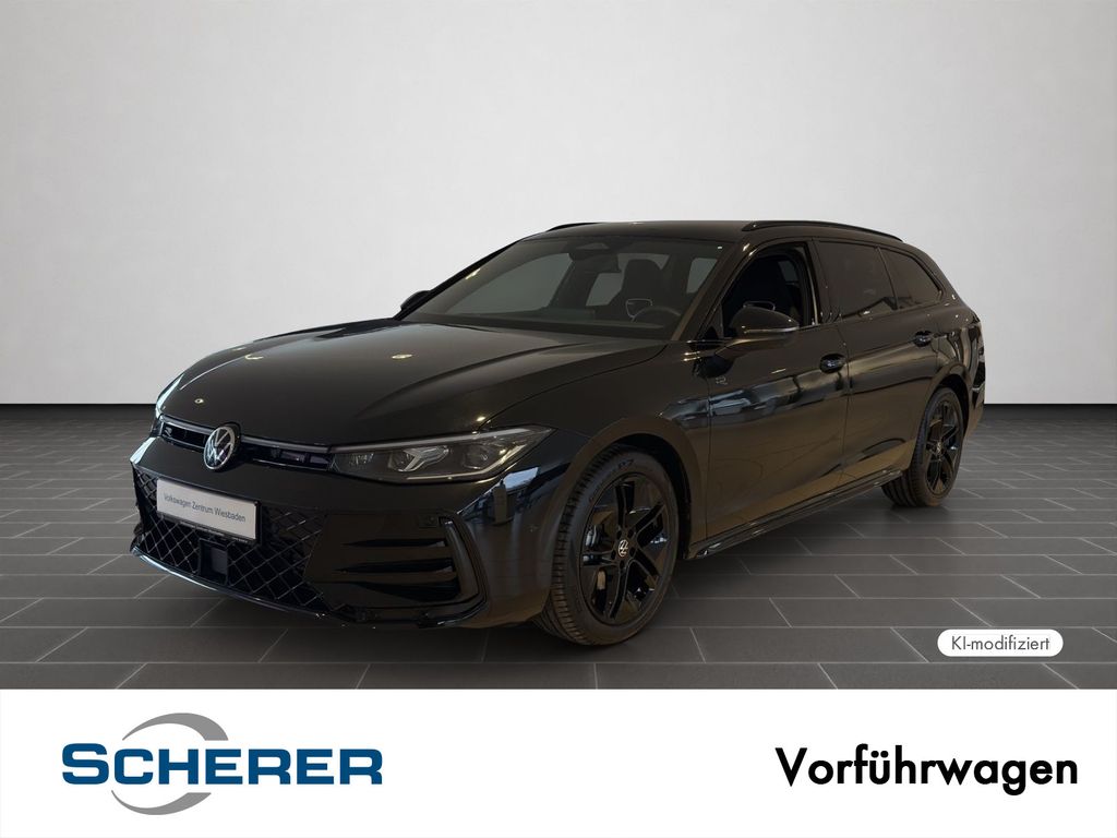 Bild des Angebotes Volkswagen Passat R-Line 2.0 TDI DSG R LINE BLACK WKR AHK
