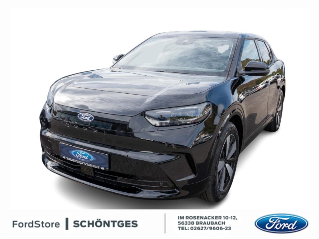 Bild des Angebotes Ford Capri Select Ext. Range AWD Navi AHK Wärmepumpe