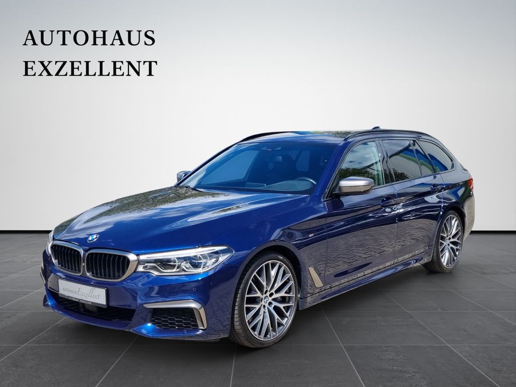 Bild des Angebotes BMW M550 d xDrive*LED*LEDER*NAVI*PDC*SHZ*ALU*KAMERA*