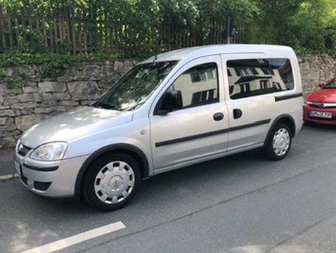 Bild des Angebotes Opel Combo 1.4 TWINPORT ecoFLEX - Servolenkung defekt