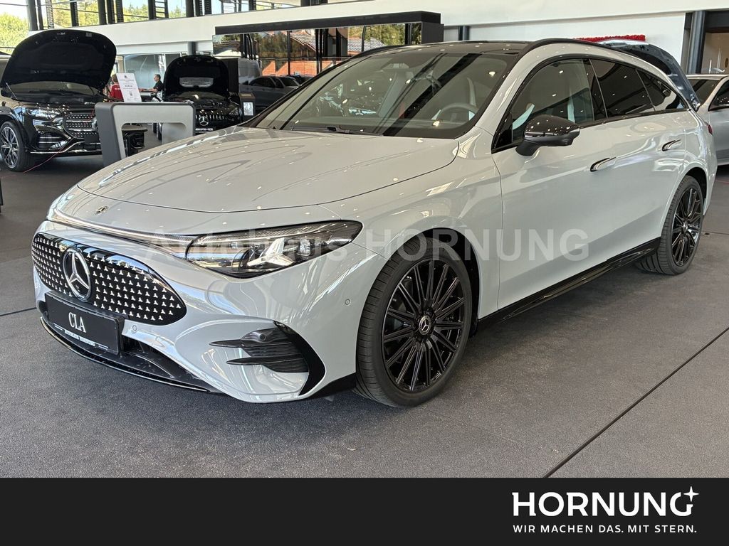 Bild des Angebotes Mercedes-Benz CLA 350 4M SB EQ AMG Head-Up AHK Memory 19" Memo