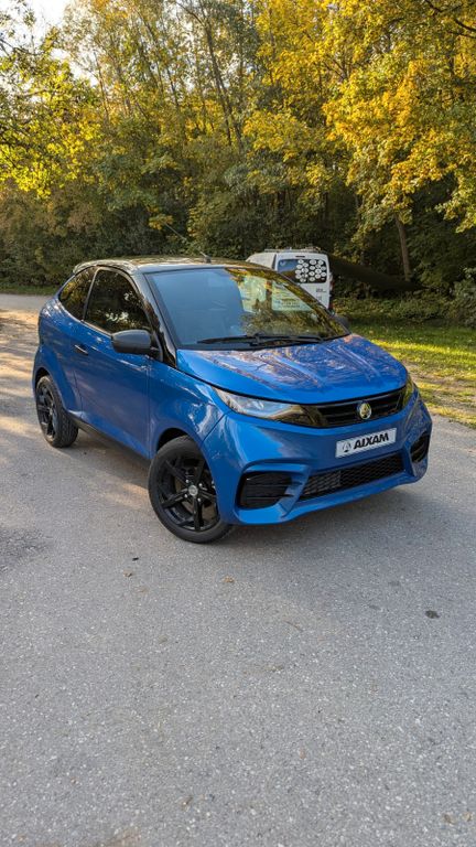 Bild des Angebotes Aixam Coupé Sport (Modell 2025) 11.800km Top Zustand
