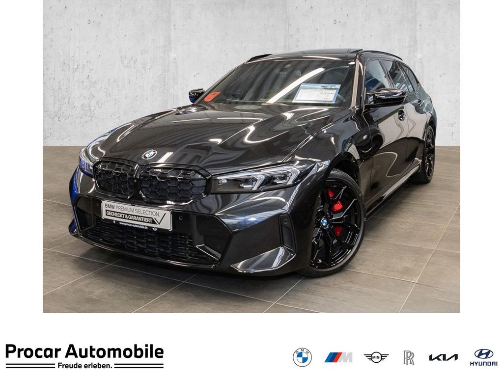 Bild des Angebotes BMW M340d xDrive Touring M Sport HUD PANO RFK NAVI