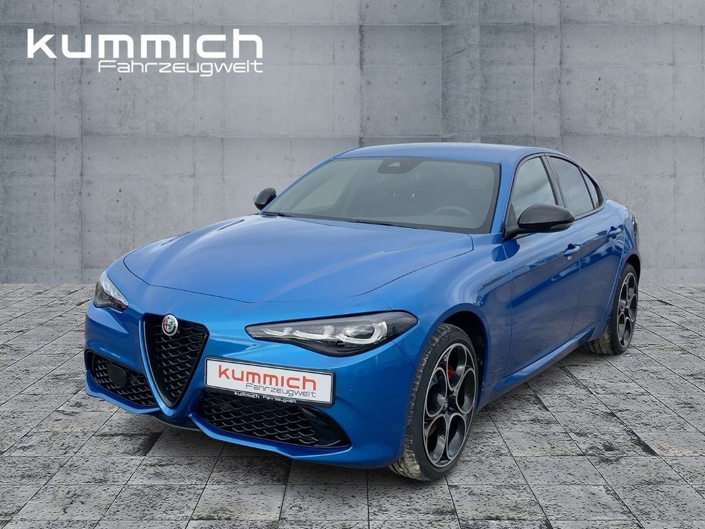 Bild des Angebotes Alfa Romeo Giulia Competizione 2.0 Turbo 16V 280PS - Q4