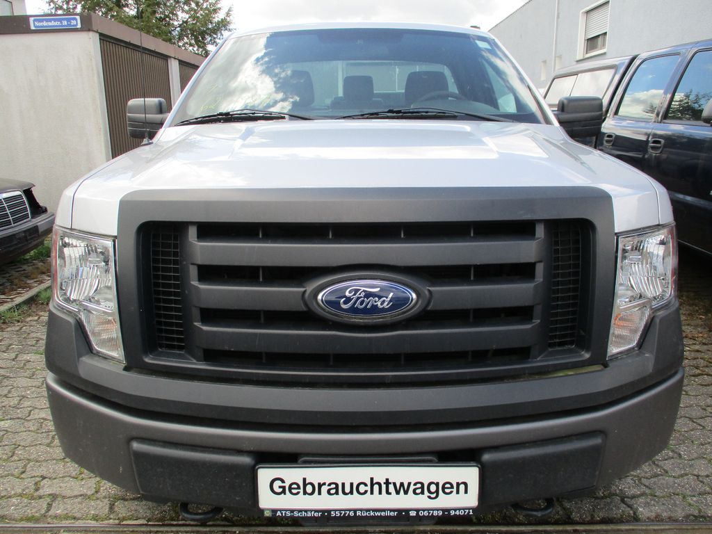 Bild des Angebotes Ford F 150*4x4-4WD*Single Cab*US Papiere!