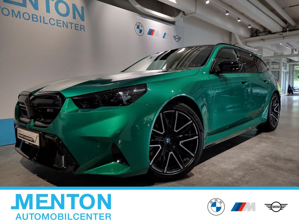 Bild des Angebotes BMW M5 Touring Panorama/360/Sitzbelüftung/Lenkr.hzg.