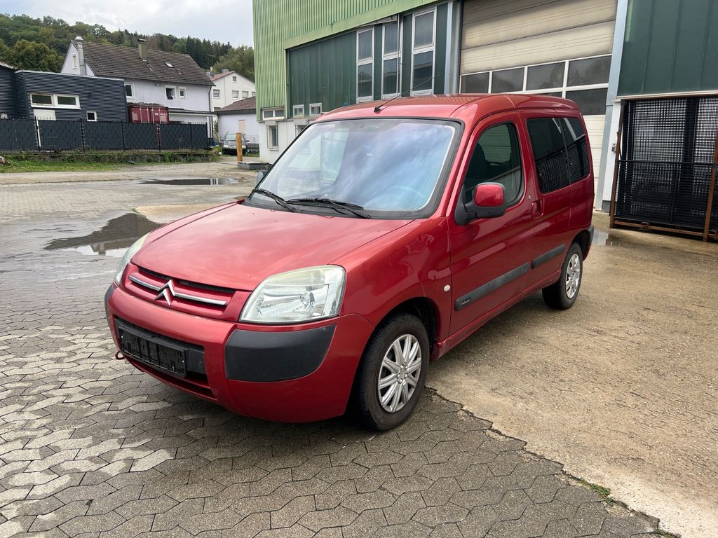 Bild des Angebotes Citroën Berlingo 1.4 Multispace Plus, TÜV 06/27
