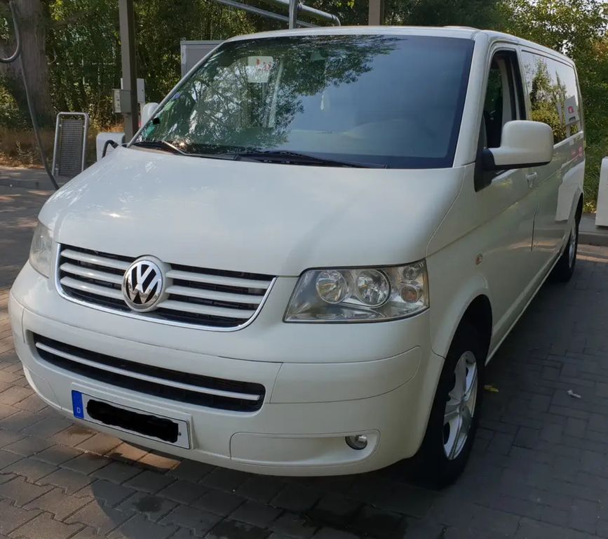Bild des Angebotes Volkswagen T5 Kombi Last Call